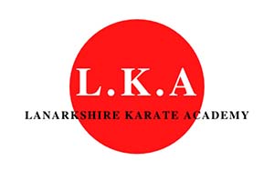 Lanarkshire Karate Academy Logo