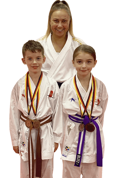 Lanarkshire Karate Academy Owner